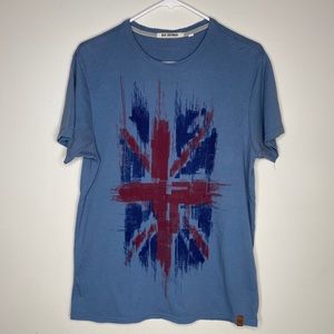 Ben Sherman  Men's T-Shirt Size Medium